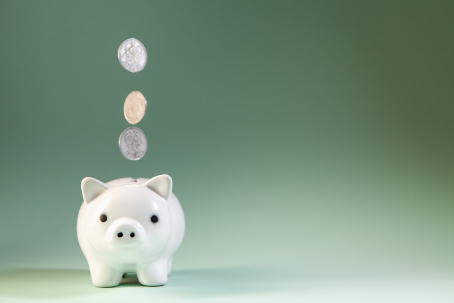 Photo savings accounts
