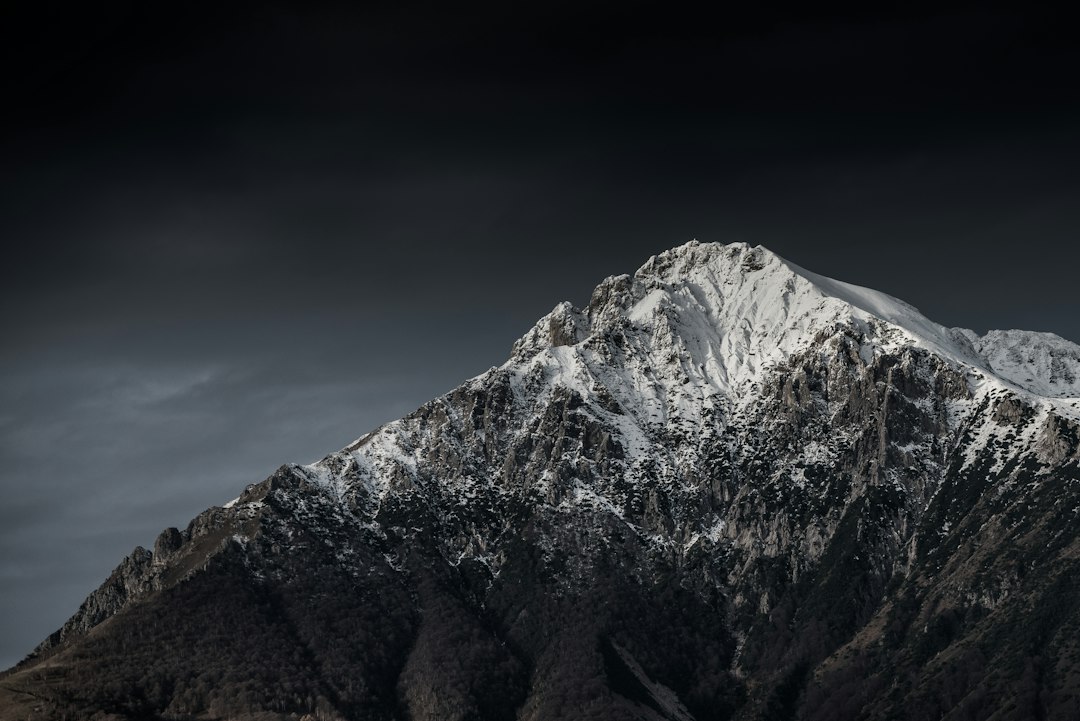 Zapomniane mity górskie: tajemnice natury 1 Photo mountain myths