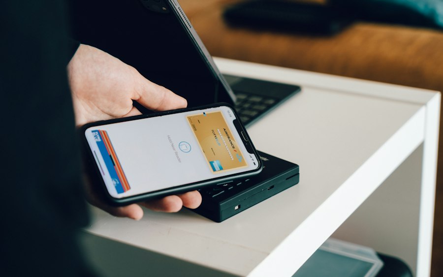Bezpieczeństwo płatności online: Jak chronić swoje dane finansowe? 3 Photo online payment security
